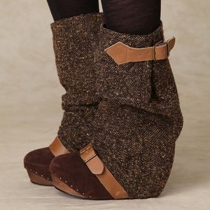 Irregular Chouce for Free People Slouchy Boot